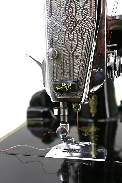 Thread Cutterz - Featherweight Shop Edition