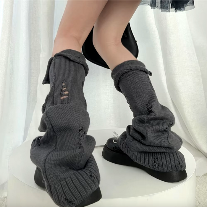 Tiffany Leg Warmers