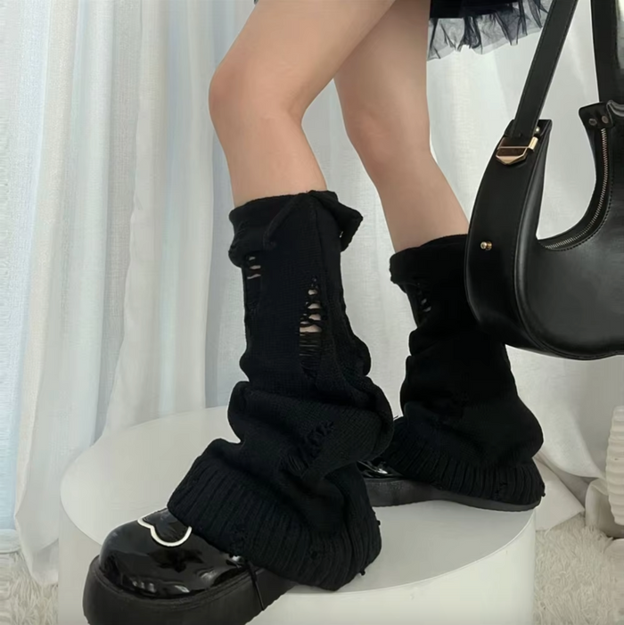 Tiffany Leg Warmers