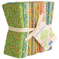 Tilda-Sunday Brunch FQ Bundle (Tipsy-12 pcs)