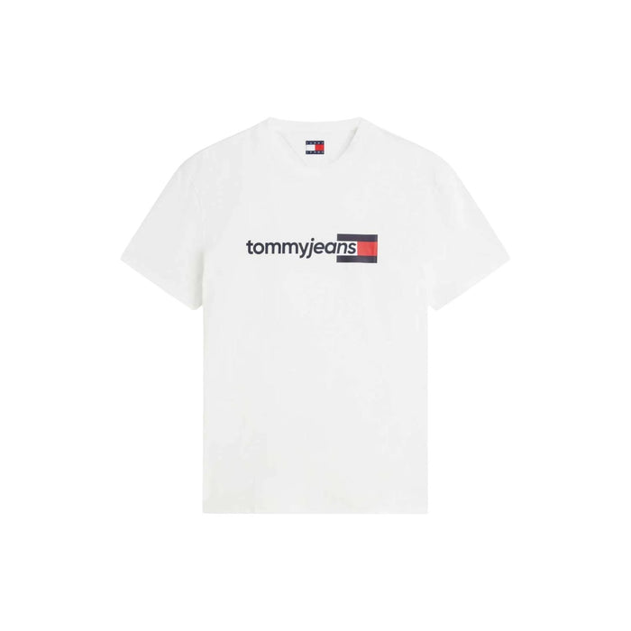 Tommy Hilfiger Jeans Men T-Shirt