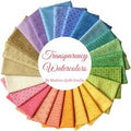 Transparency Watercolors-FQ Bundle (24 pcs)