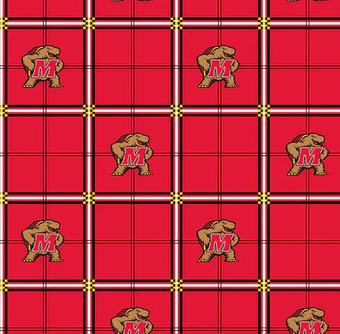 UMD Terps (Flannel)