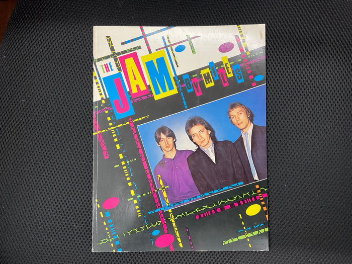 Vintage Jam mag