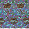 Wandle - Cobalt || Kaffe x Morris & Co.