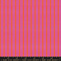 Warp Weft-Apron Stripe (Heliotrope)