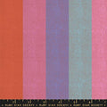 Warp Weft-Poolside Stripe (Peony)