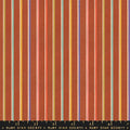Warp Weft-Sketch Stripe (Maple Flat)