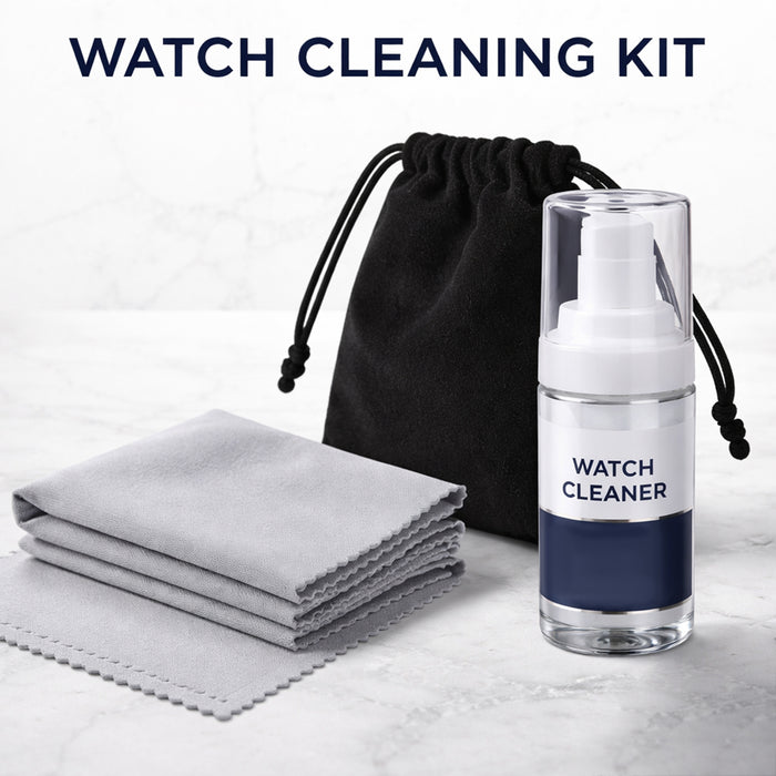 Watch Cleaning Kit