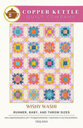 Wishy Washy Quilt Pattern