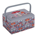 Woodland Toadstool Sewing Box